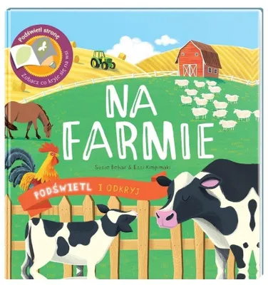 Image de Podświetl i odkryj. Na farmie