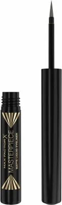 Produktbild von Max Factor Masterpiece Mate Liquid Eyeliner 02-Charcoal 1,7 ml