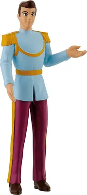 Produktbild von Bullyland 12524 - Walt Disney, Märchenprinz, ca. 11,8 cm 4007176125243