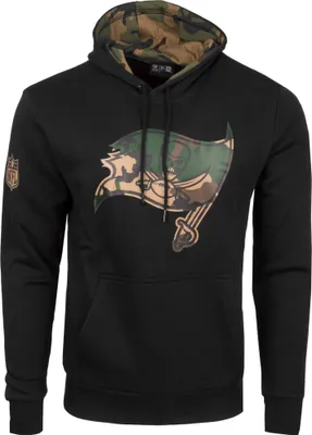 Produktbild von New Era Hoody - NFL Tampa Bay Buccaneers schwarz camo - L