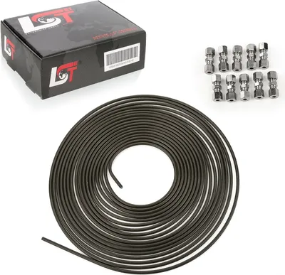 Produktbild von 10m Stahl Bremsleitung 4,75mm +10 Schnellverbinder für BMW Mini