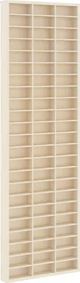 Immagine prodotto di Vetrina a muro Beige 30 x 4,5 x 96 cm Legno multistrato