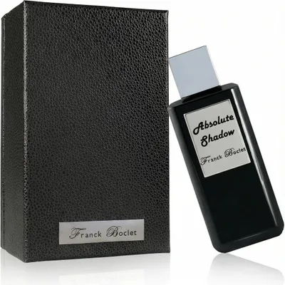 Produktbild von Franck Boclet Absolute Shadow Extrait de Parfum 100 ml (unisex)