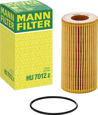 Immagine prodotto di MANN-FILTER HU 7012 filtro dell'olio con
