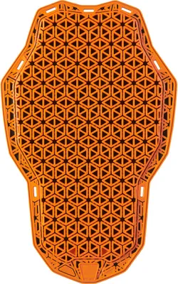 Immagine prodotto di Paraschiena Rukka D3O Ghost, arancione, M