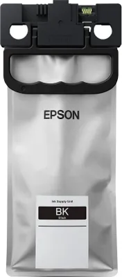 Produktbild von Epson - XL - Schwarz - original - Tinten-Packung - für WorkForce Pro WF-C529, WF-C579