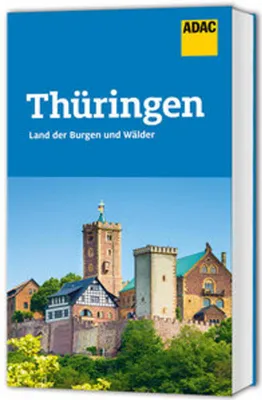 Obrázok produktu pre ADAC Reiseführer Thüringen