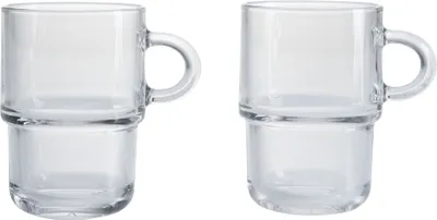 Zdjęcie produktu dla Ritzenhoff & Breker 821703 Kubek z uchwytem Ritzenhoff & Breker AMERICANO, 350 ml