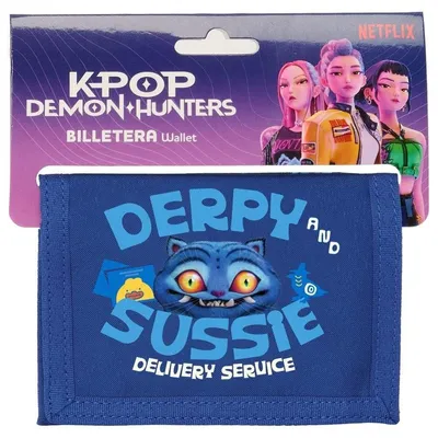 Obrázok produktu pre K-pop: Lovci démonov – Neohrabaná peňaženka