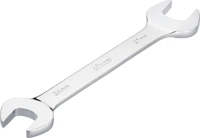 Produktbild von VIGOR Doppel-Maulschlüssel V7730-24X27 Außen Sechskant Profil SW 24 x 27 mm