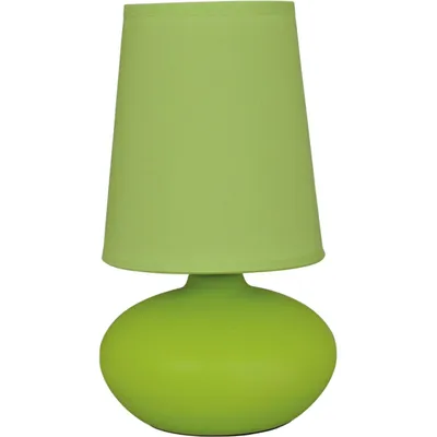 Obrázok produktu pre Klausen OSCAR – Klasická Stolná Lampa (Zelená, E14, max. 9W)