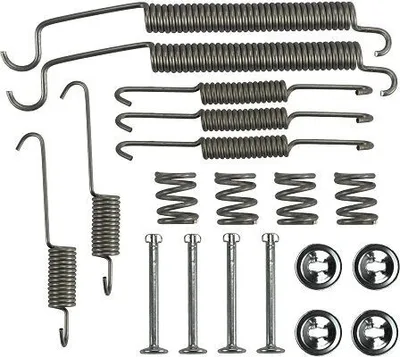 Immagine prodotto di Kit accessori TRW, ganasce freno