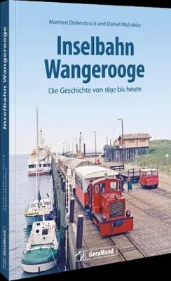 Obrázok produktu pre Inselbahn Wangerooge