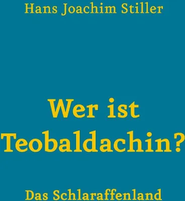 Produktbild von Wer ist Teobaldachin?