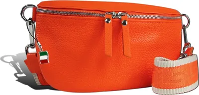 Produktbild von Florence Tasche Tragegurt passend orange mehrfarbig Leder Gürteltasche D2OTF807O