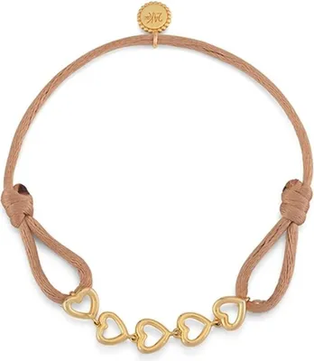 Produktbild von Damenarmreif 24KAE 22441Y Gold