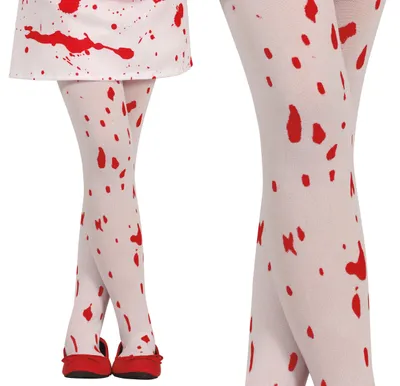Produktbild von Guirca Blutstrumpfhose Mädchen 3-6 Years 3-6 Years