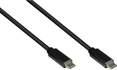Immagine prodotto di Cavo da USB-C a USB-C USB 3.1 Gen 1, 1,5 m, nero