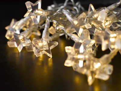Obrázok produktu pre Dekoratívna svetelná reťaz, 70 LED, 10,5 m