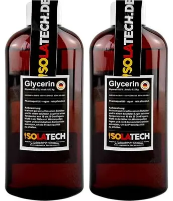 Zdjęcie produktu dla Gliceryna 99 5% farmaceutyczna do pielęgnacji skóry 200ML