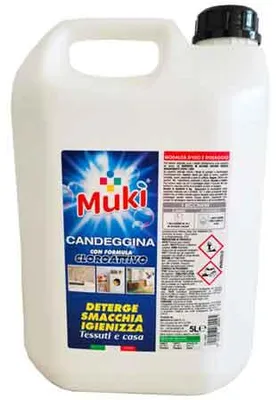 Image de Eau de Javel Classique 5 l