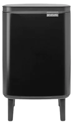 Zdjęcie produktu dla Brabantia - Kosz Bo Hi 7L Matt Black