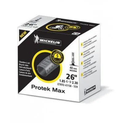 Image de Tube Michelin C4 Protek Max 26 (47/58-559) (GV 40)