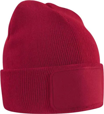 Produktbild von Beechfield - "Original" Mütze für Kinder PC7863 (Einheitsgröße) (Rot)