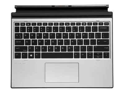 Produktbild von HP KBD TR CP BL Cllb GR