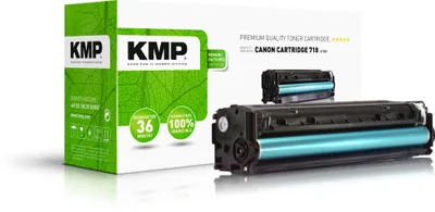 Produktbild von KMP C-T21 Toner magenta kompatibel mit Canon 718 M