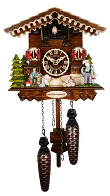 Imagen del producto de Engstler - K3553_Q - Reloj de cuco - Cuarzo