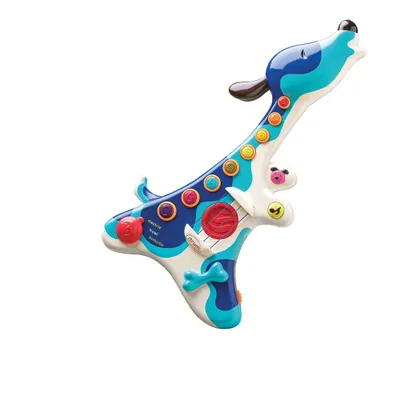 Obrázek produktu pro B.Toys Woofer - Gitara Piesek