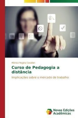 Produktbild von Curso de Pedagogia a distância