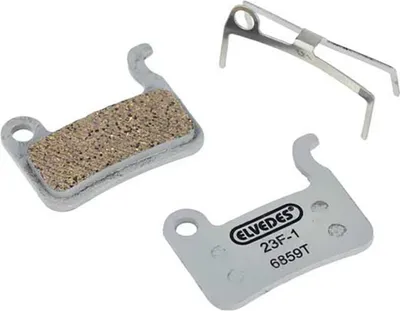 Immagine prodotto di Pastiglie per freni a disco Elvedes 6859t Argento Argento Taglia unica