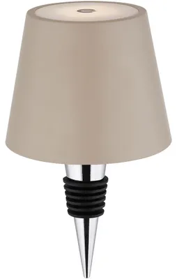 Produktbild von GLOBO 58488S, Kunststoff, Metall, IP54, III, 3 W, LED, 120°