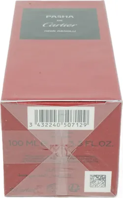 Produktbild von Cartier Pasha Noir Absolu Edp Spray 100 ml