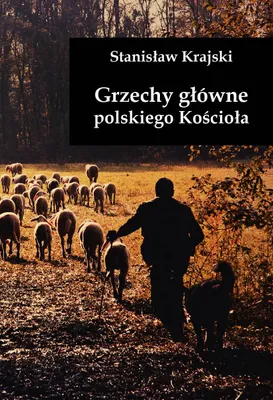 Produktbild von Grzechy główne polskiego Kościoła