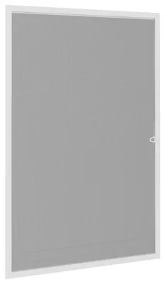 Immagine prodotto di vidaXL Zanzariera per finestre bianca 90x120 cm
