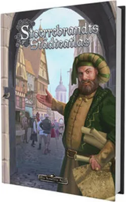 Produktbild von DSA - Stoerrebrandts Städteatlas