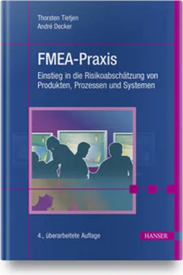 Produktbild von FMEA-Praxis