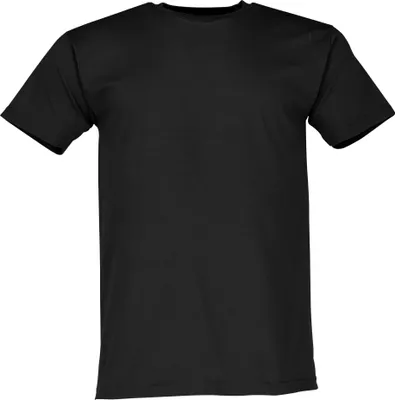 Produktbild von Fruit of the Loom, Herren T-Shirt, 100% Baumwolle, schwarz, XL, 145 g/m²