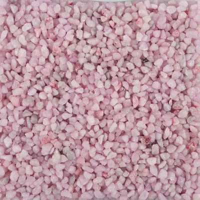 Produktbild von Dekogranulat Farbkies Dekosteine 2-3mm 1000g in versch. Farben