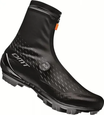 Produktbild von DMT Fahrradschuhe - WKM1 - Schwarz 44