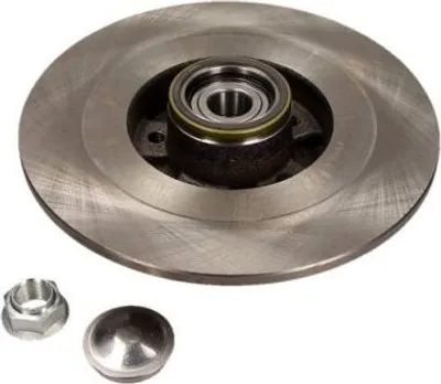 Produktbild von 2x MAXGEAR Bremsscheibe 19-1965 für RENAULT ESPACE IV (JK0/1_) VEL SATIS (BJ0_)
