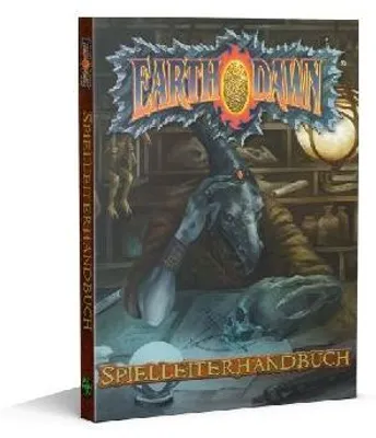 Produktbild von Earthdawn Spielleiterhandbuch (Taschenbuch)