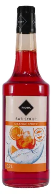 Produktbild von Rioba Orange Spritz Syrup