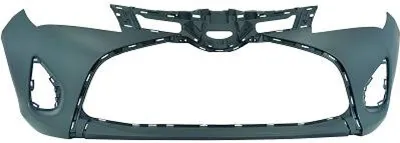 Produktbild von DIEDERICHS Stoßstange Stoßfänger für TOYOTA Yaris Schrägheck (P13) Glatt 6607150