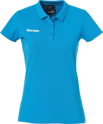 Obrázok produktu pre Kempa POLO SHIRT WOMEN, kempablau