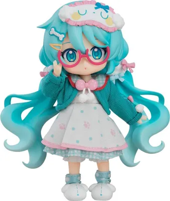 Obrázek produktu pro Character Vocal Series 01: Hatsune Miku Nendoroid Actionfigur Hatsune Miku: 10 cm
