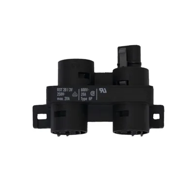 Produktbild von SANlight Mehrfachstecker für EVO und Q-Serie Gen2